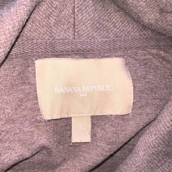 NWOT - Banana Republic - Vintage 3/4 Button -Up Women’s Sweater - V-Neck Sweater - Picture 5 of 5